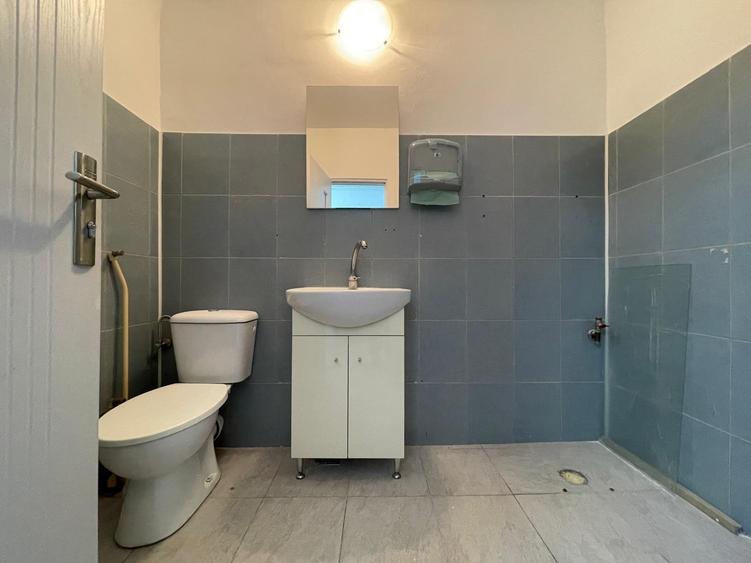 Dezrobirii - garsoniera cu destinatie de spatiu comercial, iesire stradala - 23