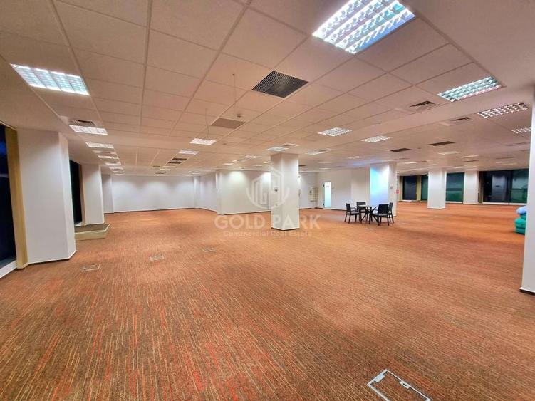 Spatiu de Birouri - Clasa A - Cladire Verde Certificata - 25