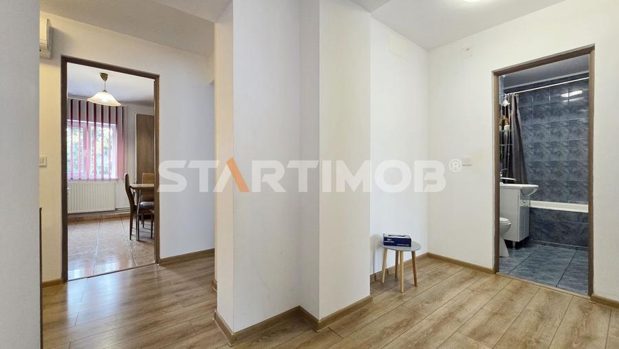 Apartament mobilat 3 camere zona Scriitorilor - 3