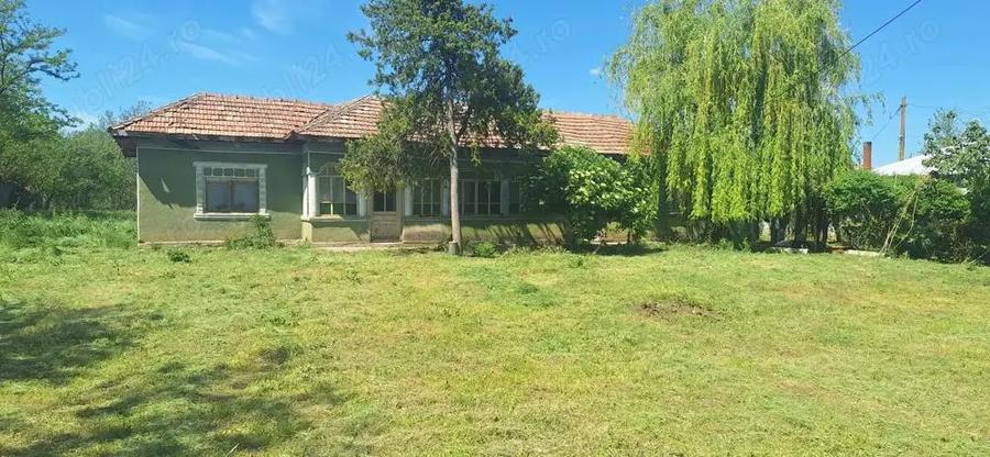 Teren cu casa batraneasca Comuna Baneasa - 10