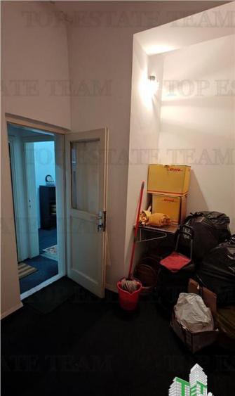 Apartament de 3 camere ultracentral, cladire interbelica (so - 5