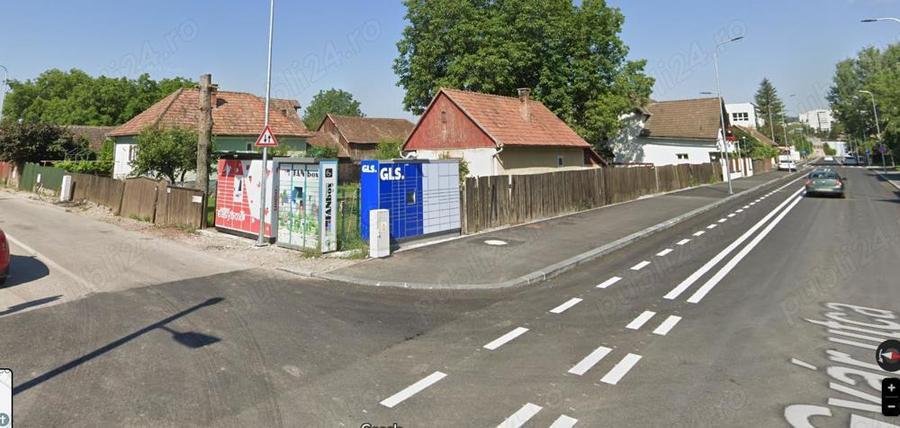 Spatiu de inchiriat la Sfantu Gheoghe judetul Covasna - 1