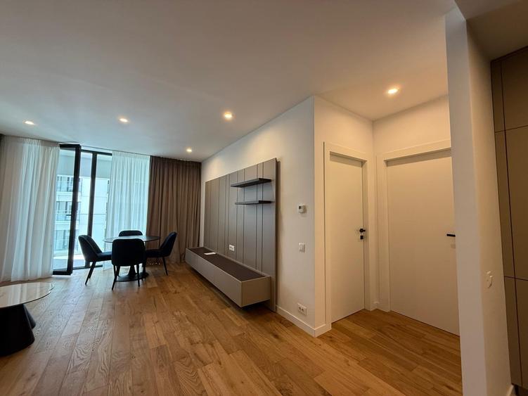 2 camere complet mobilat/utilat One Cotroceni Park - 4