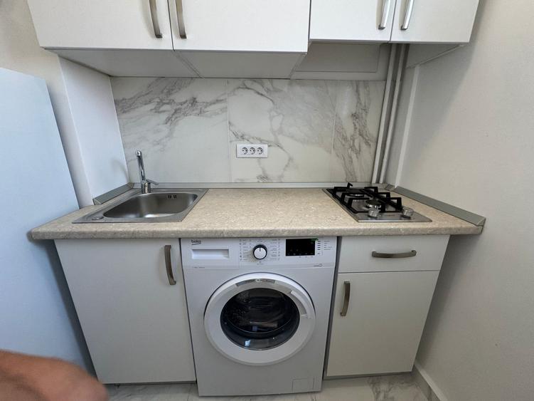 Garsonieră str. Vasile Pârvan 2-4, lângă Facultatea de Drept | Prima închiriere - 7