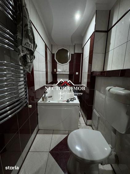 NECTORA IMOB-Apartament 3 camere, 2 balcoane, Str. Moldovei, Utilat! - 4