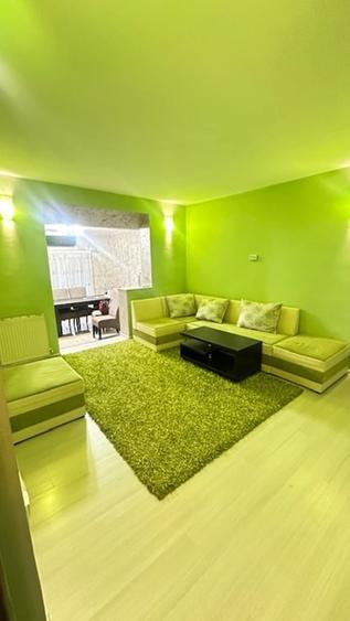 ZONA POLICLINICII nr.2, apartament 3 camere parter cu terasa mare! - 1