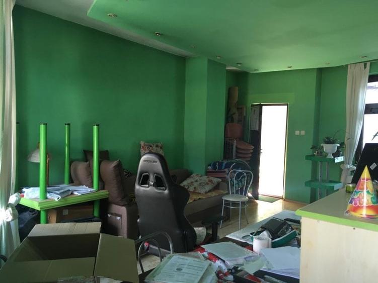 Casa cu spațiu și vad comercial, Băita (centru) - 8