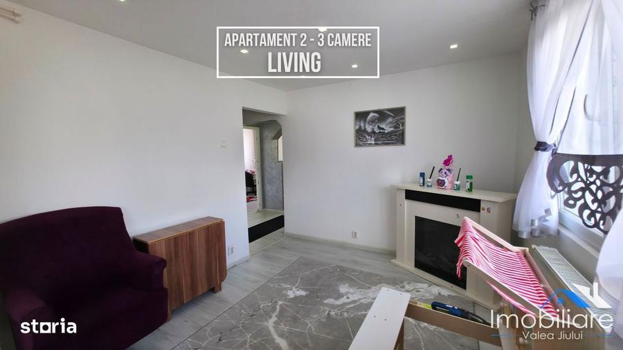 2 Apartamente - 2 ?i 3 camere, impreuna sau separat, Str. Traian - 19