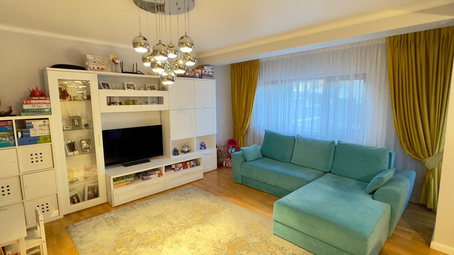 Vanzare casa 4 camere tip duplex Otopeni - Odaile, P+1+Pod, curte proprie ! - 10