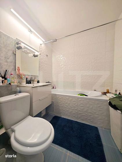 Apartament 2 camere decomandat, etaj 1, Decebal Costache Negruzzi - 1