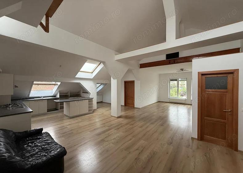 Apartament cu 4 camere, tip PENTHOUSE - cartierul Nufarul - IMOBIHOR - 10