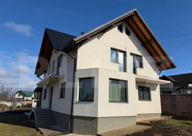 Casa Sfantu Ilie, 175 mp utili, Incalzire Pardoseala, 5 came - 1