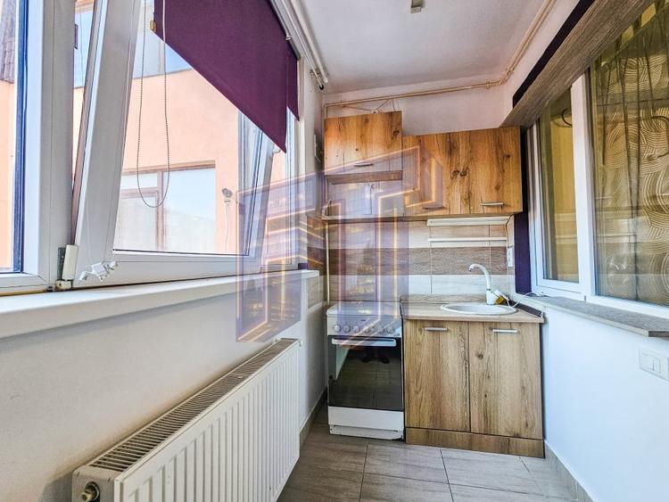 Garsonieră mobilată complet, bloc 2020, Chiajna - 9