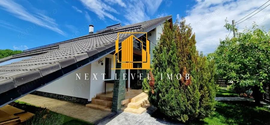 Casa de vis in inima Padurii Trivale tradi?ie, elegan?a ?i natura pura - 15