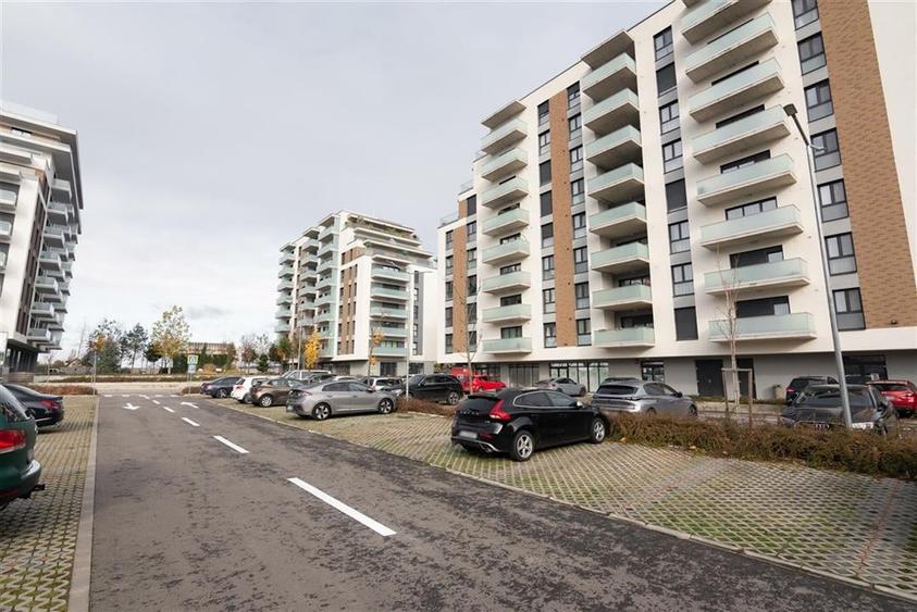 RECO apartament Grand Hill rezidence - 21