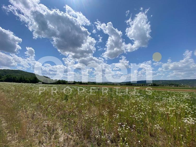 Teren de vanzare in Coas, zona linistita - 3