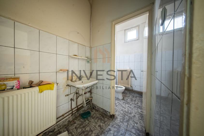 Spatiu comercial de inchiriat -  compartimentat - 125 mp – Manastur - 9