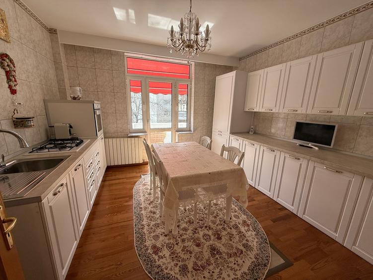 Apartament + Mansardă + Subsol în vilă – Dorobanți - 8