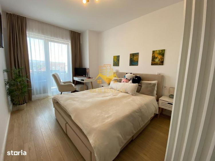 Bloc nou! 2 camere 46 mp, Marasti, orientare sudica, etaj intermediar! - 2