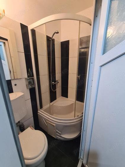 Camera de camin transformata in garsoniera. - 1