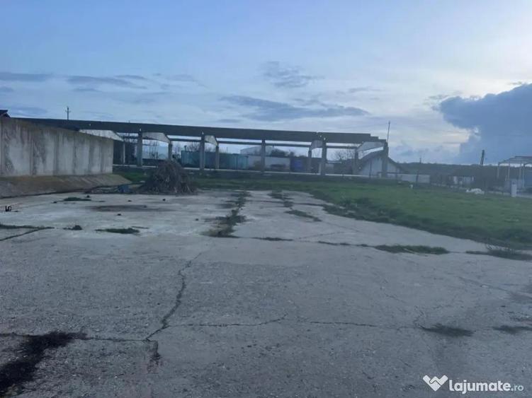 Teren intravilan industrial - 7