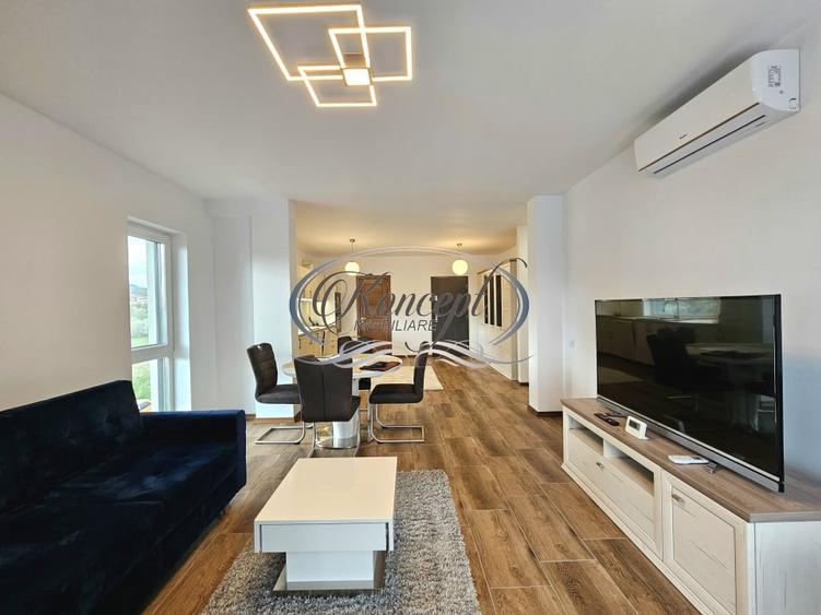 Apartament elegant in Grand Park Sud, Buna Ziua - 1