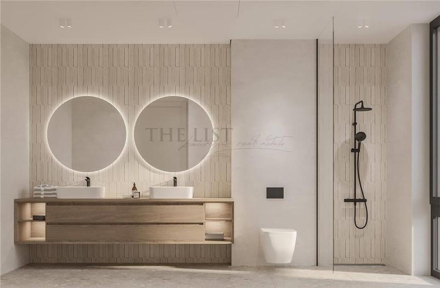 Vila superba lac Pipera 5 camere - 5