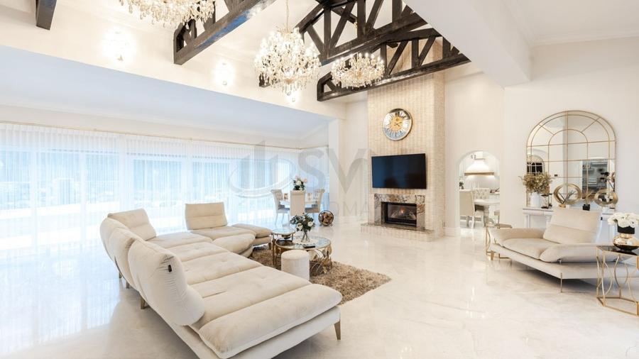 REV2004720 Pipera Tunari I Vila superba cu 1400 mp teren si design de inspiratie - 11