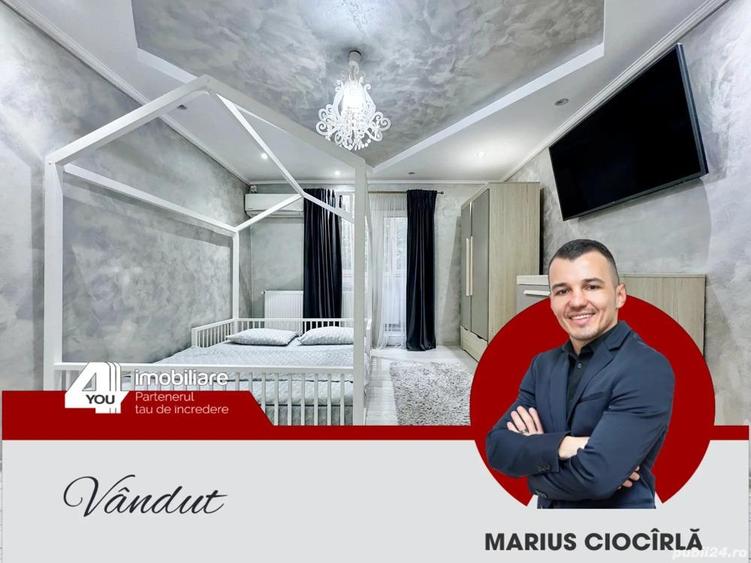 Apartament 3 camere | Amenajat complet | Etajul 1 | Incalzire proprie - 5