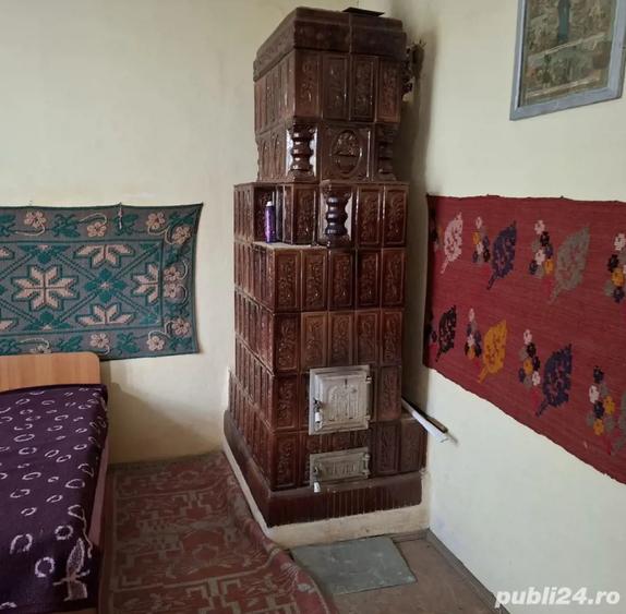 Vand Casa cu curte 851 mp 15 minute de Alexandria - 5