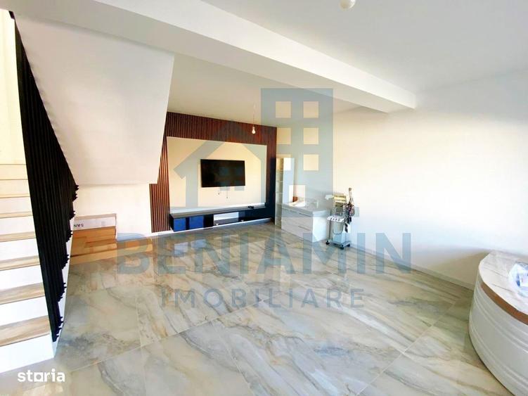 Casa cu etaj, 4 dormitoare, compartimentare eficienta zona Damila - 10