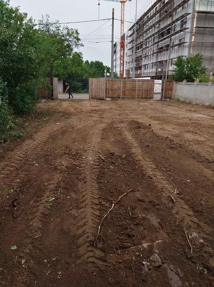 Aparatorii Patriei - Teren 350 metri - 1