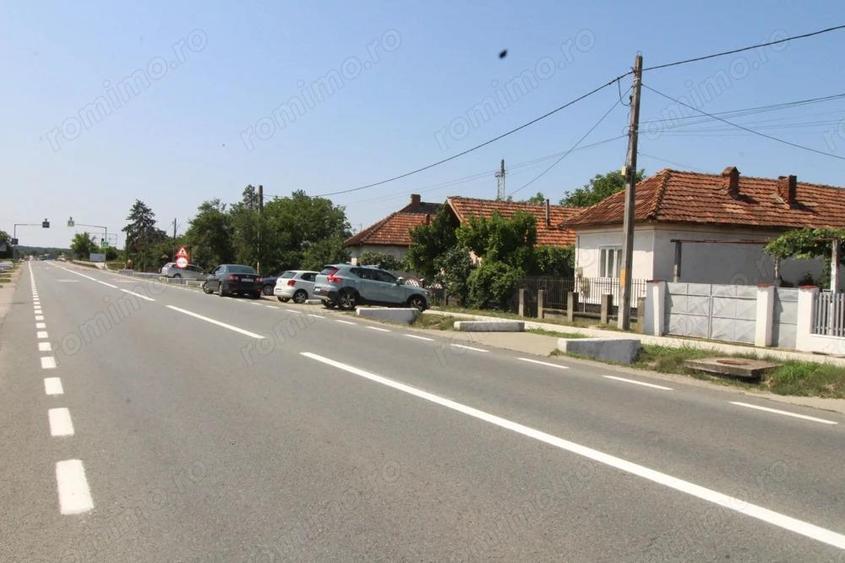 Case de vanzare, deschidere drum na?ional, Dragu?e?ti - 6