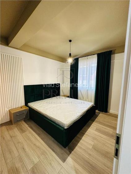 GIROC - 3 Camere - 2 Bai - Mobilat si utilat - Zona excelenta