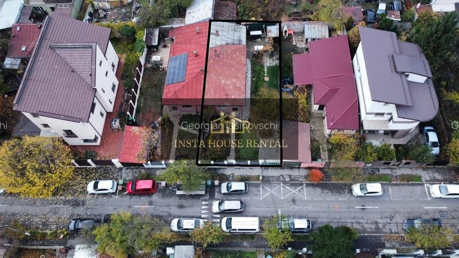 Bucurestii Noi |Metrou 400 m | Teren 316 mp