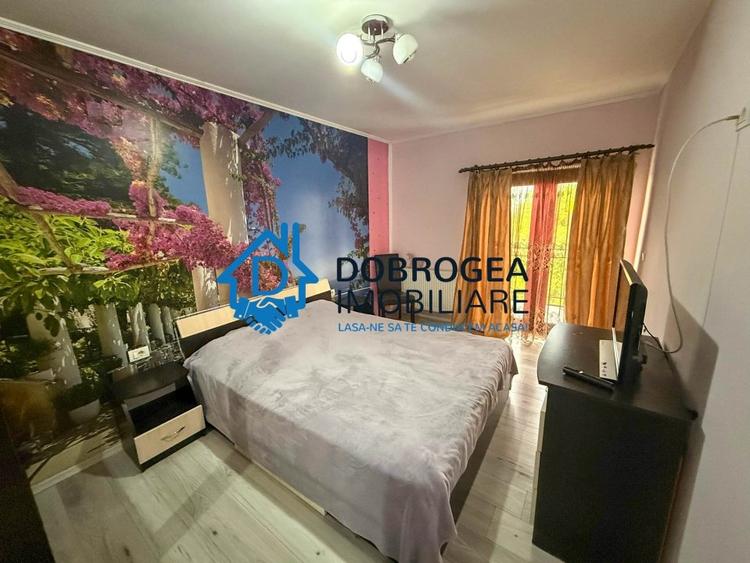 ZONA ALEXANDRU CEL BUN  -  VILA D+P+E+M, GARAJ, VEDERE PANORAMICA ZAGAN - 9