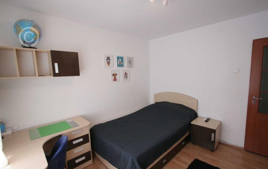 Apartament de 2 camere, decomandat, 55 mp, zona Crangasi, centrala propie - 4