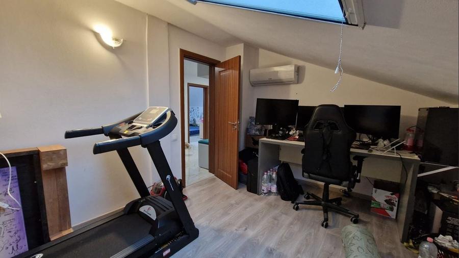 Apartament tip mansardă 138 mp Baia Mare,Valea Borcutului COMISION 0% - 11