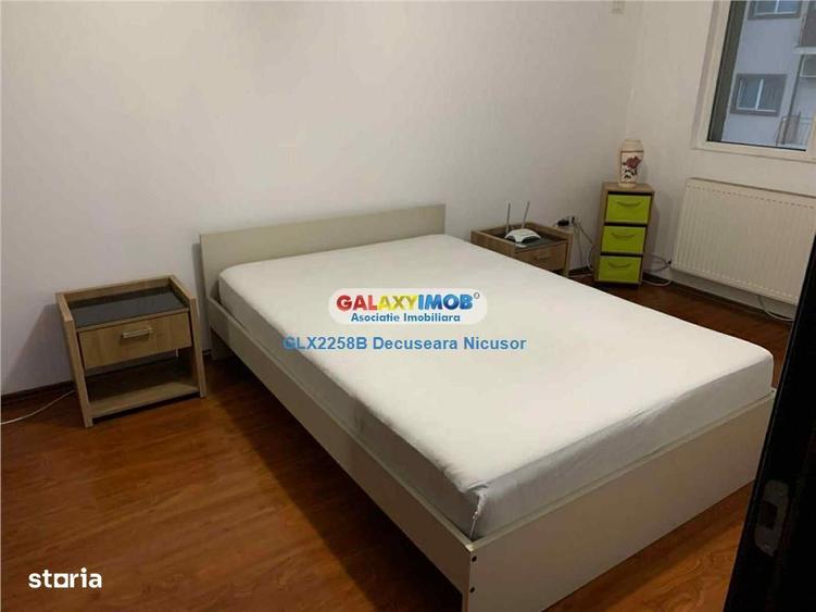 Apartament 2 camere mobilat utilat Militari Residence, 69.900 euro - 8