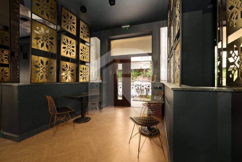 RESTAURANT DE VANZARE  zona ARMENEASCA - 7