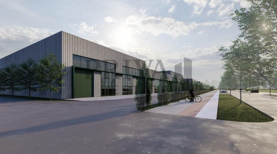 Hala premium, 456.5 mp/228 mp, Torontalului/Metro - 4