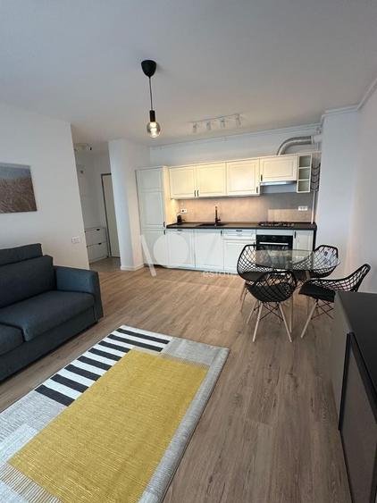 De închiriat: ap. 2 camere + parcare - NOU - Estoria - Nicolae Teclu - 4