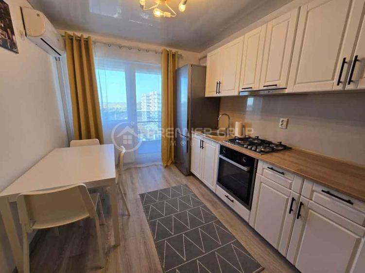 Apartament 2 camere - Copou, 50mp | 2023 + CT + AC - 4