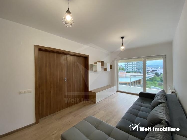 Apartament de 2 camere, complex Viva City, complet mobiliat si utilat, AC ! - 6
