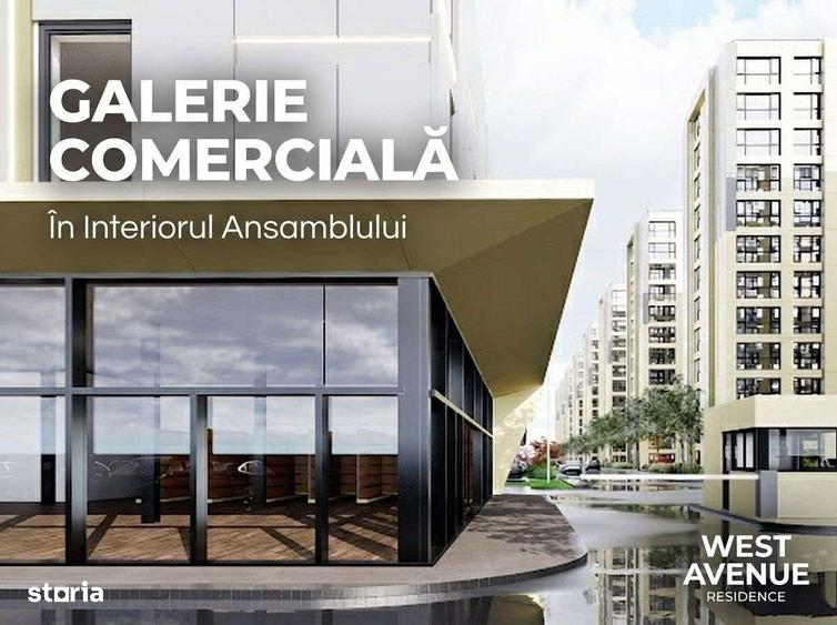 3 camere premium | Parc interior | Ansamblu privat | Militari - 9