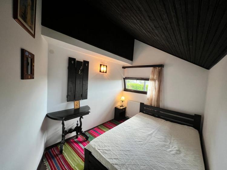 Prahova, casa mare P+1+M- 193 mp construiti cu teren 1593 mp in Brebu, - 11