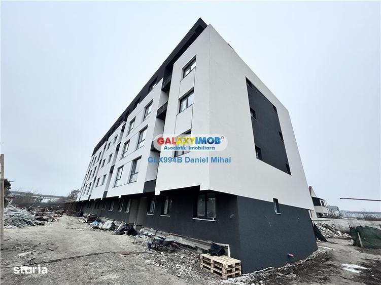 Apartament 3 camere\/2 bai-curte 55mp-Boxa-Prelungirea Ghencea - 4