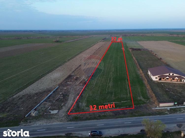 Teren 12,360mp Botarlau / Strada Unirii - 4