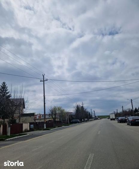 Teren intravilan Cornetu - 1