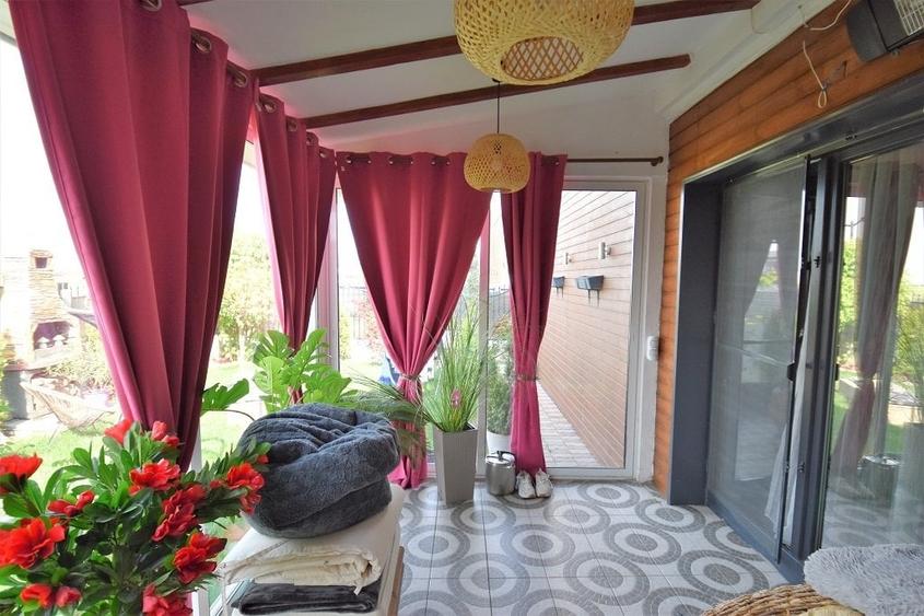 Vila individuala | Ansamblu rezidential | Tunari - 18